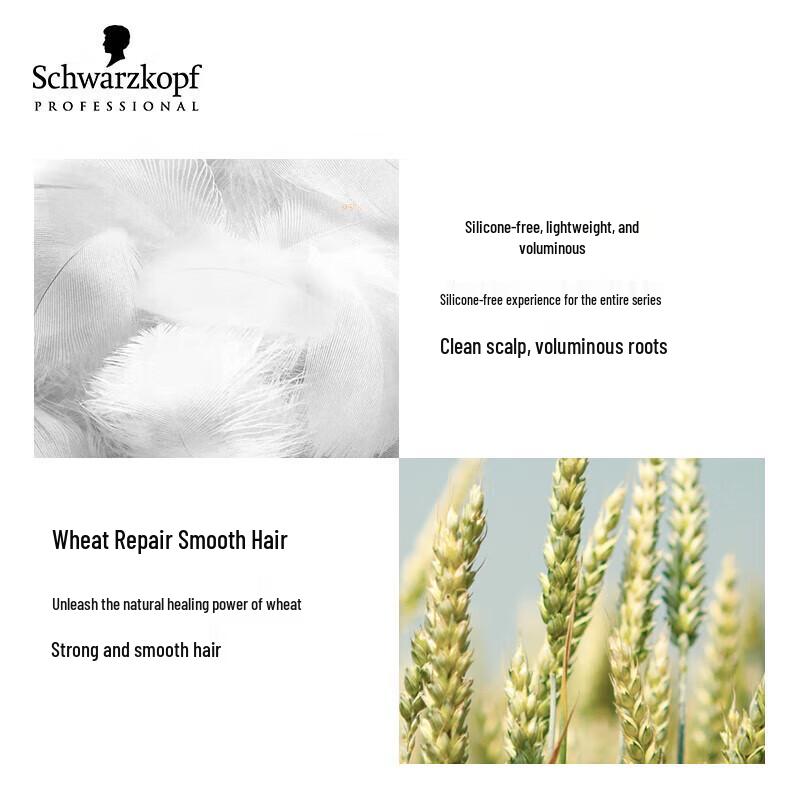 Schwarzkopf Professional Repair & Shine Кондиционер