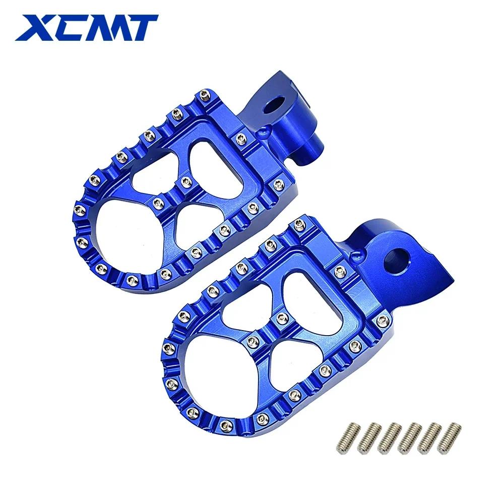 Motorcycle CNC Foot Peg For YAMAHA YZ85 YZ125 YZ250 125X YZ250F YZ250FX 450FX YZF WRF 250 426 450 YZF250 WRF250 WR450F 2001-2023