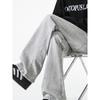 American Street Washed Vintage Jeans Men'S Spring And Autumn Straight Leg Loose Fitting European And American High Street Vibe Style Long Pants