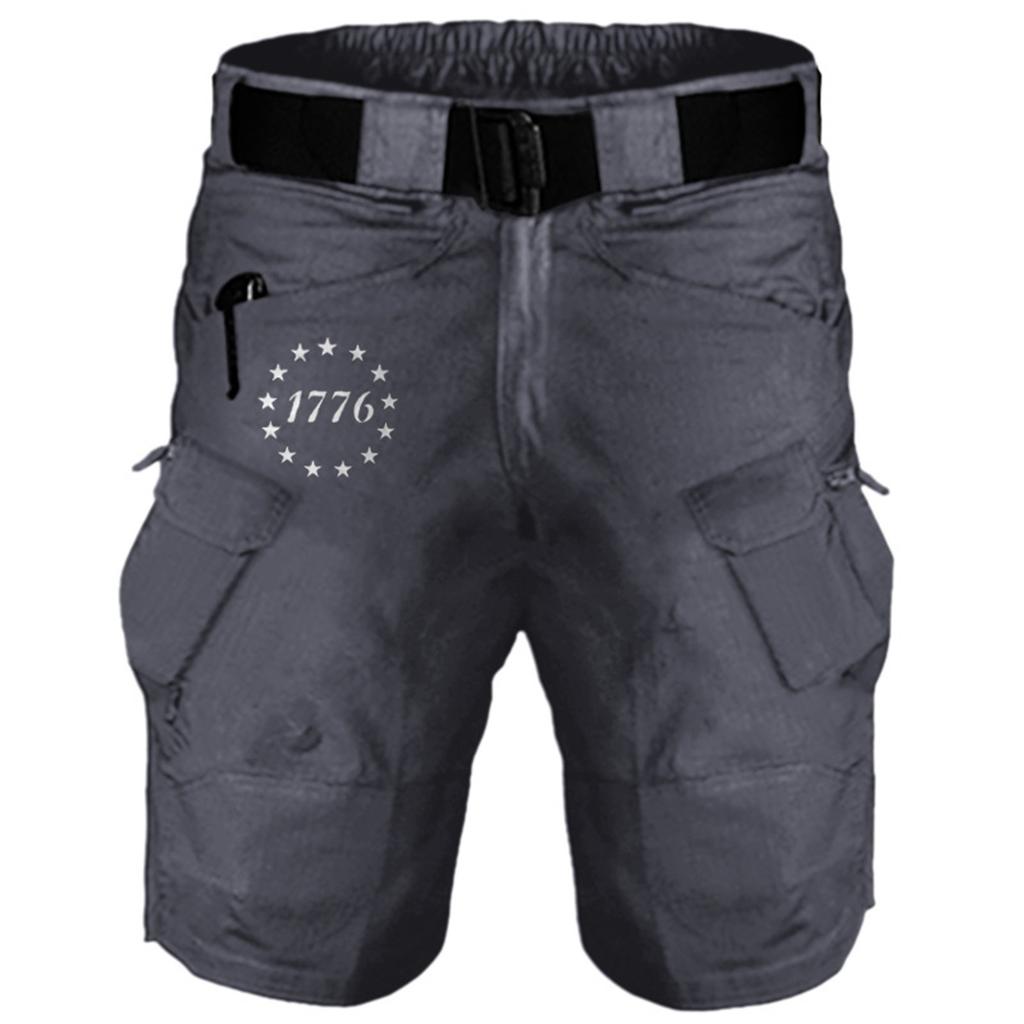 Мужские летние шорты Шорты Свободные рабочие шорты Офицерские шорты Тренировочная форма Летние шорты Шорты