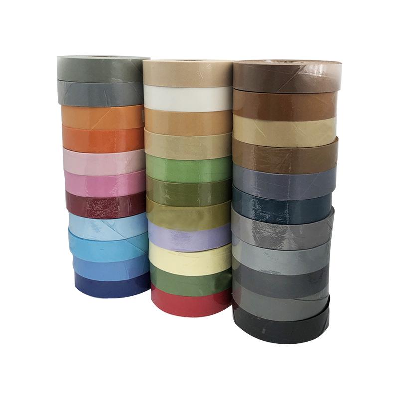 3 см полиэстеровая саржевая окантовочная лента для штор для одеял и подушек