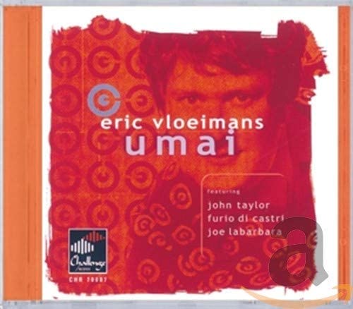 CD VLOEIMANS, ERIC - Umai Non Japan Music Others Used