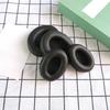 Овальные амбушюры для наушников, чехлы из губчатой кожи, пенопластовая подушка 60*70 60*80 65*85 70*90 75*95 80*100 85*100 85*105 90*105 90*110