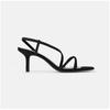 New Summer Word With Sandals Female  Women 'S Shoes Fashion Suede With Open Toe Thick With Women 'S Shoes