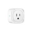 Умная розетка Corui Tuya Wi-Fi с монитором питания 16a Us Smart Plug Поддержка приложения Smart Life Alexa Google Assistant Голосовое управление