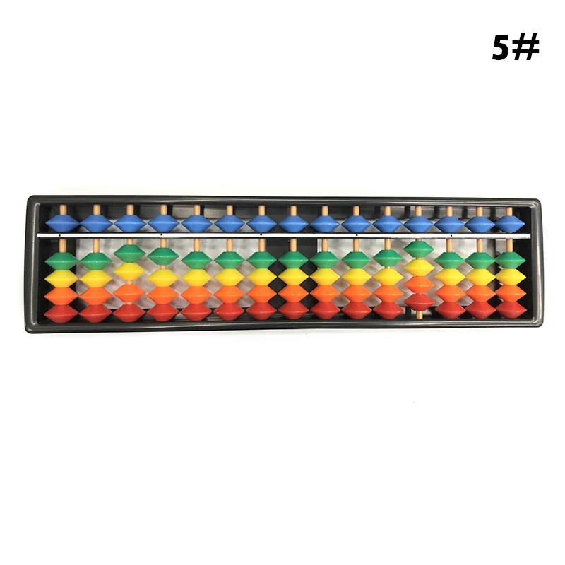 Abacus Solo Class Школьные инструменты обучения математике Детский сад Образование Крах