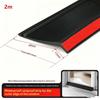 Renter Friendly Window Water Blocking Strip 0.5/1/2M Self Adhesive Weatherstrip Rain Proof for Home Sliding Window