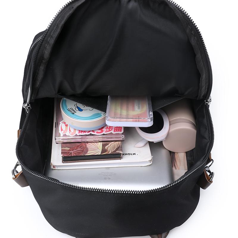 Женский ретро рюкзак для поездок на работу, школьный рюкзак, многофункциональная сумка на плечо