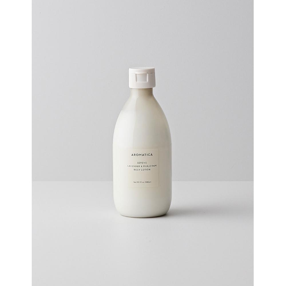 AROMATICA Serren Body Lotion Lavender   Marjoram