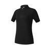 New FILA Regular T Shirt Women's Pitch Black A11W517101F-BK