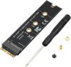 Переходник Olivins NVMe SSD для Macbook Air M.2, Комплект для обновления SSD (2013-2017)