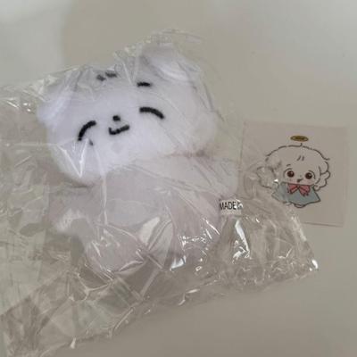 [Б/У] Окончательная цена Плюшевая игрушка Seventeen Jeonghan Корея Seventeen