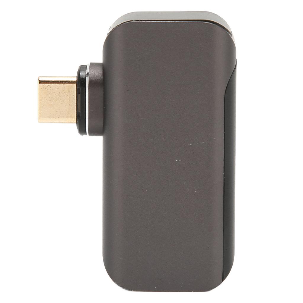 Магнитный адаптер RJ45 - Type C 24-контактный Полнофункциональный магнитный адаптер для мобильного телефона, ноутбука Type C