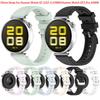 Силиконовый ремешок для Huawei Watch GT 6/GT 4 41 мм для Huawei Watch GT5 Pro 42 мм, сменный браслет, универсальный 18 мм
