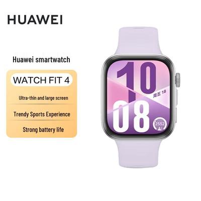 Huawei Умные спортивные часы WATCH FIT 4 (Китайская версия)
