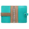 Filofax Original System Organizer Bible Turquoise 022597 Officially Imported