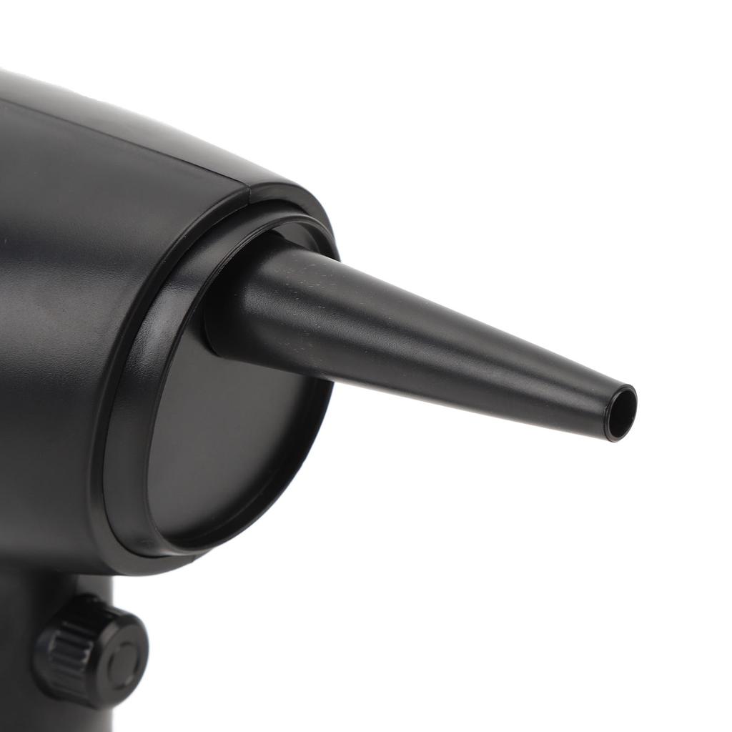 Беспроводной воздушный пылесос 50000 об/мин, высокоскоростной, плавно регулируемый, перезаряжаемый портативный воздуходув для ключей