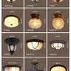 American Retro Industrial Ceiling Light for Bedroom, Dining Room, Balcony, Corridor, Aisle, and Entrance