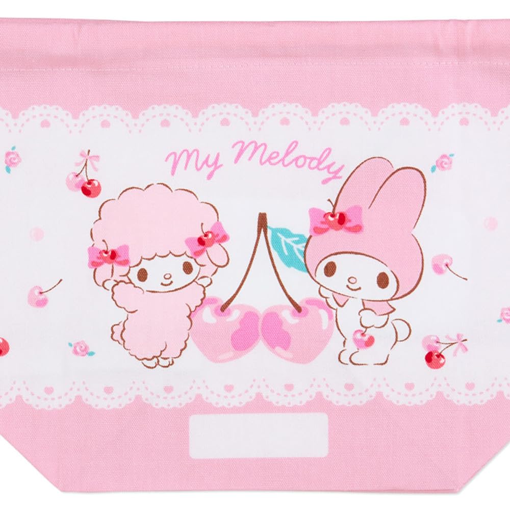 Sanrio Мешочек на шнурке для ланча My Melody 073857