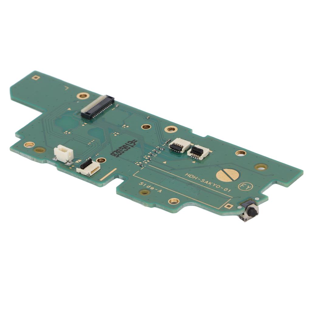 Материнская плата с левой ручкой, износостойкая, прочная, сменная материнская плата для Switch Lite