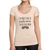 Ultrabasic ® - Women S Short Sleeved T-Shirt I M Not Like A Regular Mom I M A Cool Mom