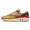 Air Max 1 Crepe Wheat Gold Rust Pink CD7861-700