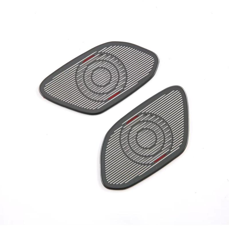 Denza D9 Steering Wheel Logo Horn Mouth Decorative Panel