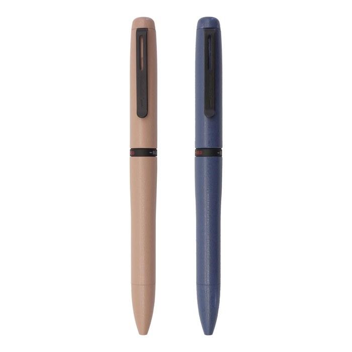 Трехцветная шариковая ручка Mitsubishi Pencil Jetstream Prime 0,5 мм (Чай с молоком)