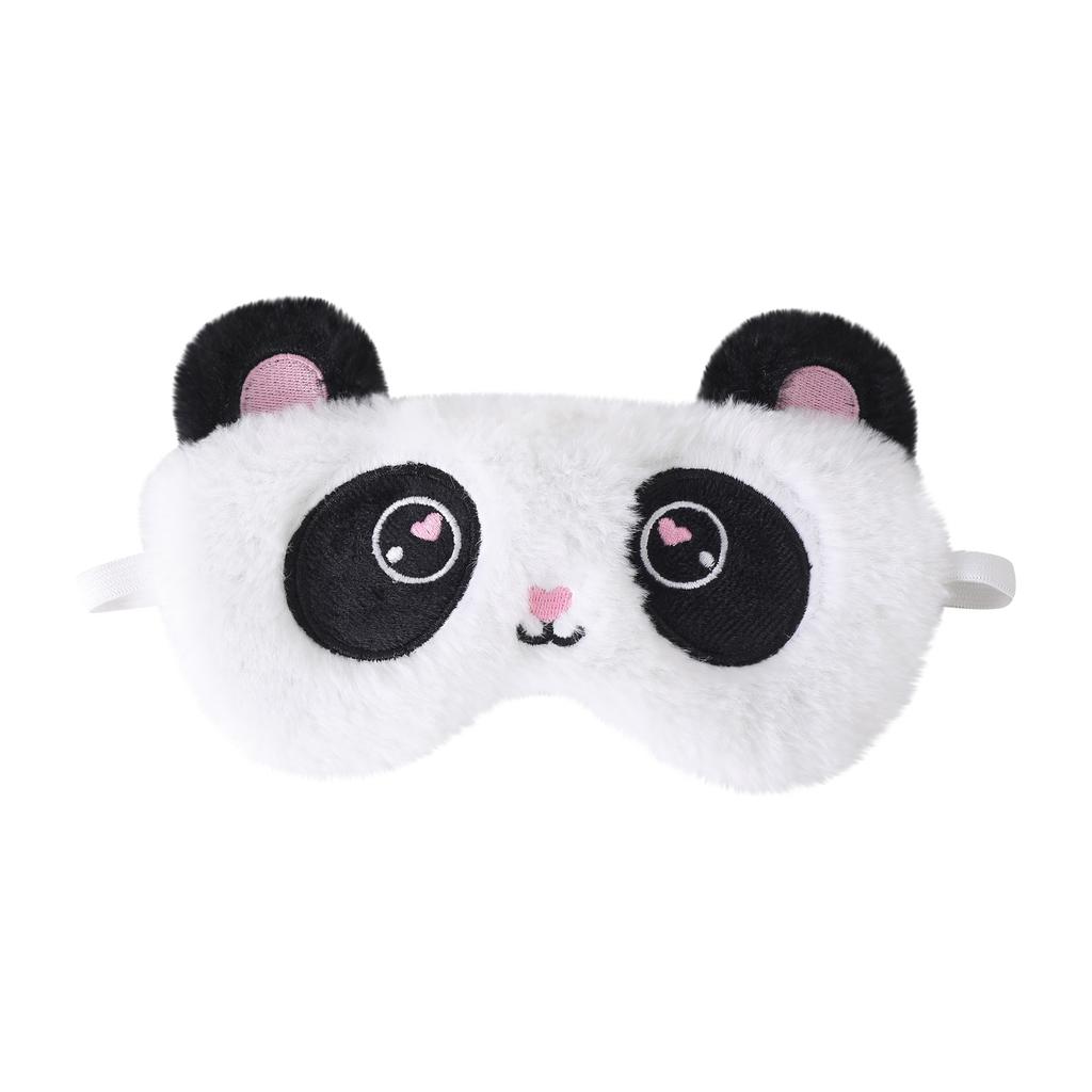 Steam Eye Mask Hot Compress Sleep Heating Disposable Eye Mask Black Circles Eye Mask