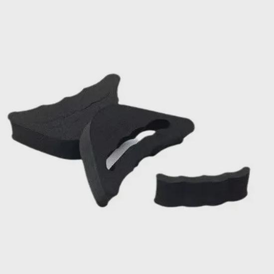 Adjustable Toe Pads for High Heels - Half Size Filler Inserts