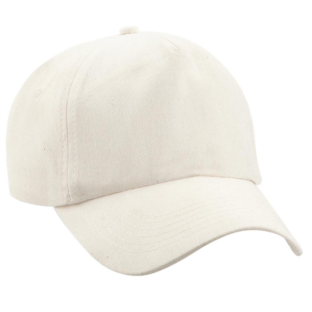Beechfield Unisex Plain Original 5 Panel Baseball Cap