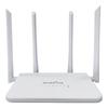 Wireless Router: Antennae, All-Network 4G/5G WiFi, Card Slot, No Broadband Needed, Ideal for Homes & Rentals, Internet Booster.