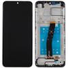 For Alcatel 1S (2021) 6025 Grade C LCD Screen and Digitizer Assembly+Frame Part (Without Logo)