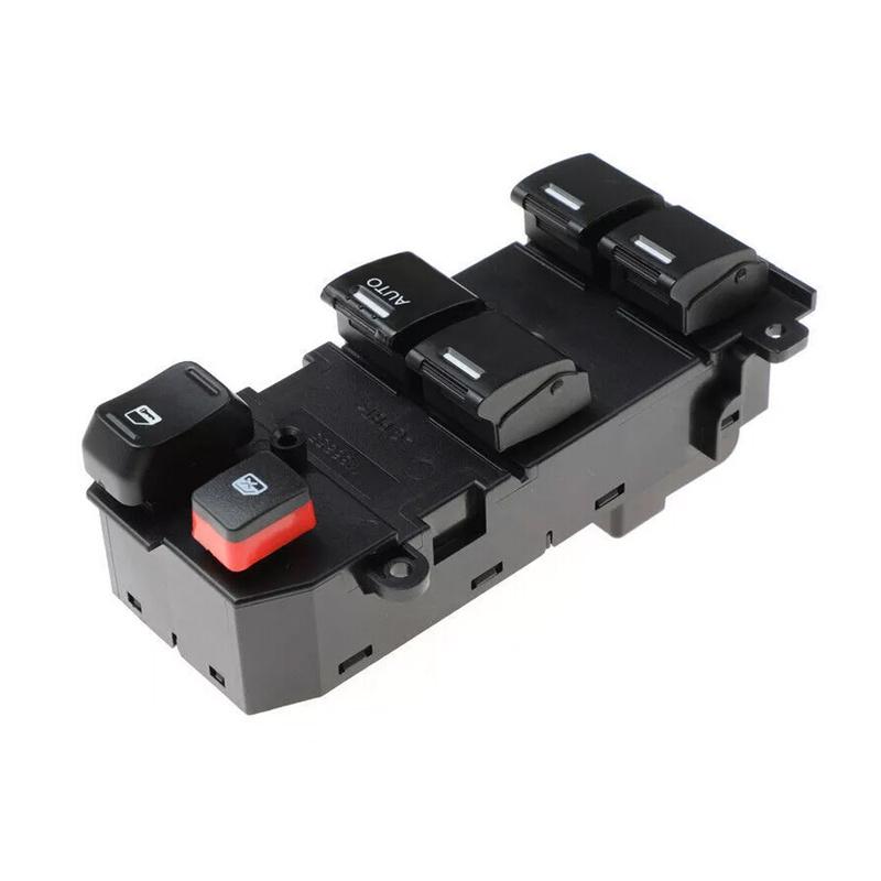 35750-SWA-Z01 Front Right Side Window Control Switch for CR-V EX 2007 2008 2009 2010 RHD Electric Master Glass Lifter Button