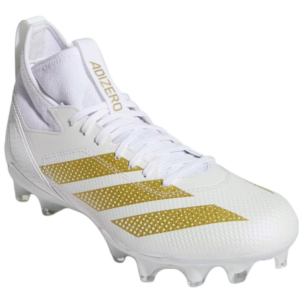 adidas Унисекс кроссовки Adizero Impact Cloud White Gold Metallic IH5956