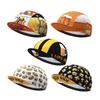 Men's Cycling Cap Helmet With Inner Lining Cap Women Sun Hat Outdoor Bicycle Cap