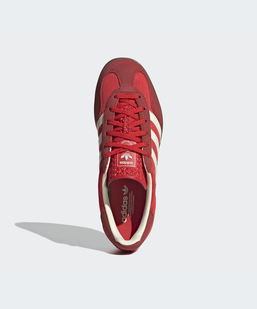 Adidas Gazelle Indoor - Red / Js1411