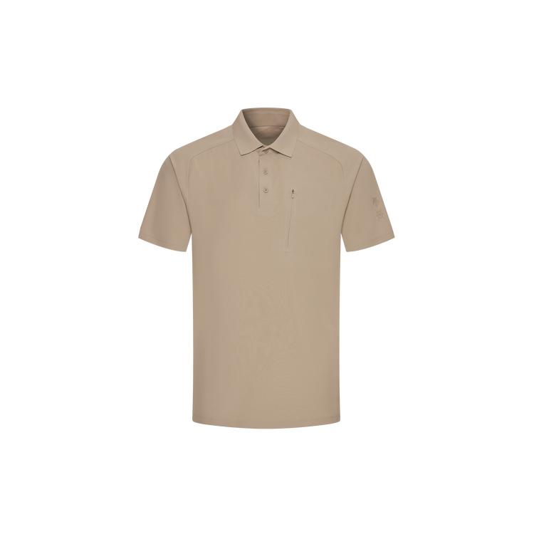 DESCENTE Dualis Polo Shirt Men's D4231DPS89