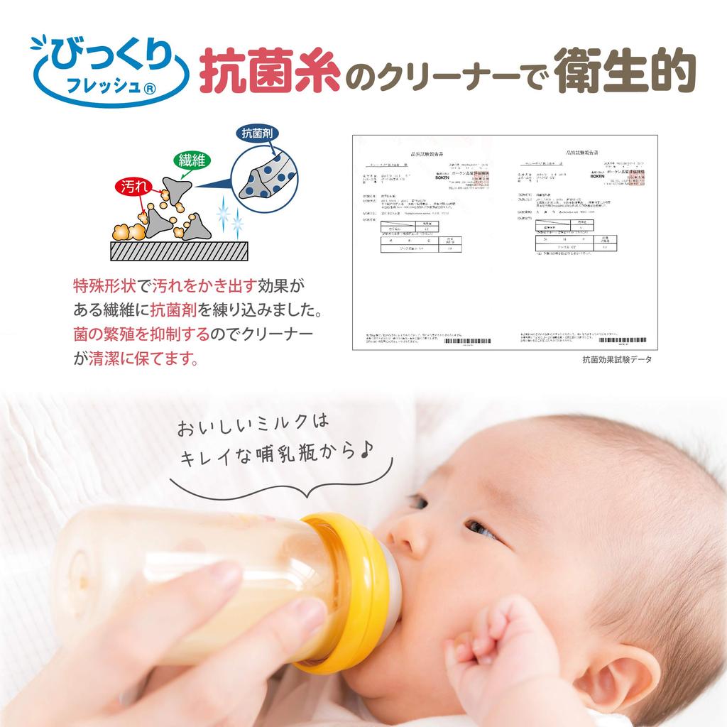 Sanko Baby Bottle Washer с антибактериальной соской для бутылочек, удивительно свежей, для использования в домашних условиях, сделано в нитках, стиральная машина, стиральная машина, чехол, серый,