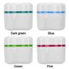 Multiple Colors Retainer Case Plastic Dental Retainer Box Denture Tray Box  Women Men