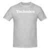 Technics Turntable Not Pilling Tshirt Artistic Commuting Fashion Sense Shirt