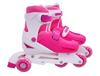 Роликовые коньки Xslide, розовые
