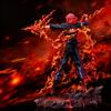 Jujutsu Kaisen 30см Экстремальное Издание Сукуна Фигурки Действия Юдзи Итадори Аниме Игрушка GK Модель ПВХ Раскрашенная Готовая Статуя Подарки Мальчикам