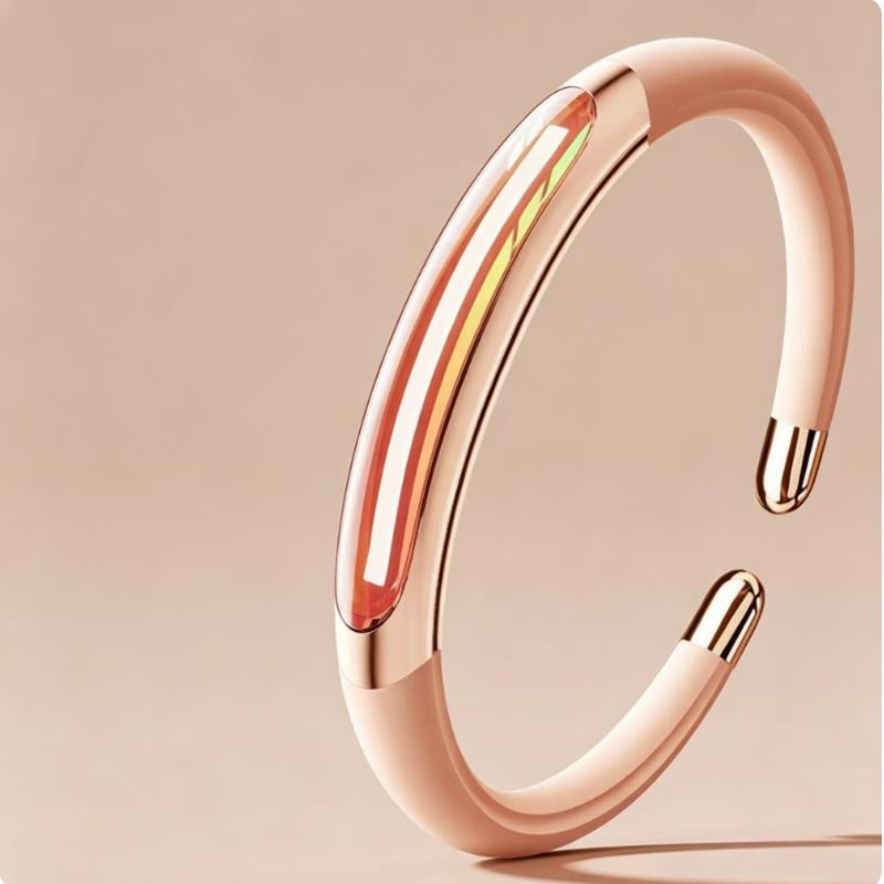 New Summer Plant Essential Oil Wristband, Outdoor Portable Bug Repellent Bracelet for Adults Kids, Gift Ready