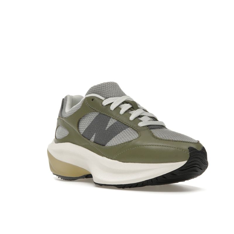 New Balance Кроссовки унисекс WRPD Runner Dark Olive Green Dark-Olivine Sea-Salt UWRPDMMA