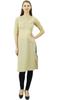 Phagun Cotton Designer Kurta Women Ethnic Top Tunic Indian Dress Straight