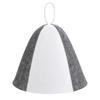 Felt Sauna Cap Thickened Felt Sauna Cap Gifts Hair Protection Hat  Unisex