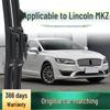 Многофункциональная безкаркасная бесшумная щетка стеклоочистителя Lincoln MKZ