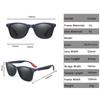 Mens  Polarized Sunglasses Male Fashionable Driving Sport Sun Glasses Women Retro Vintage Fishing Hiking Shades Eyewear