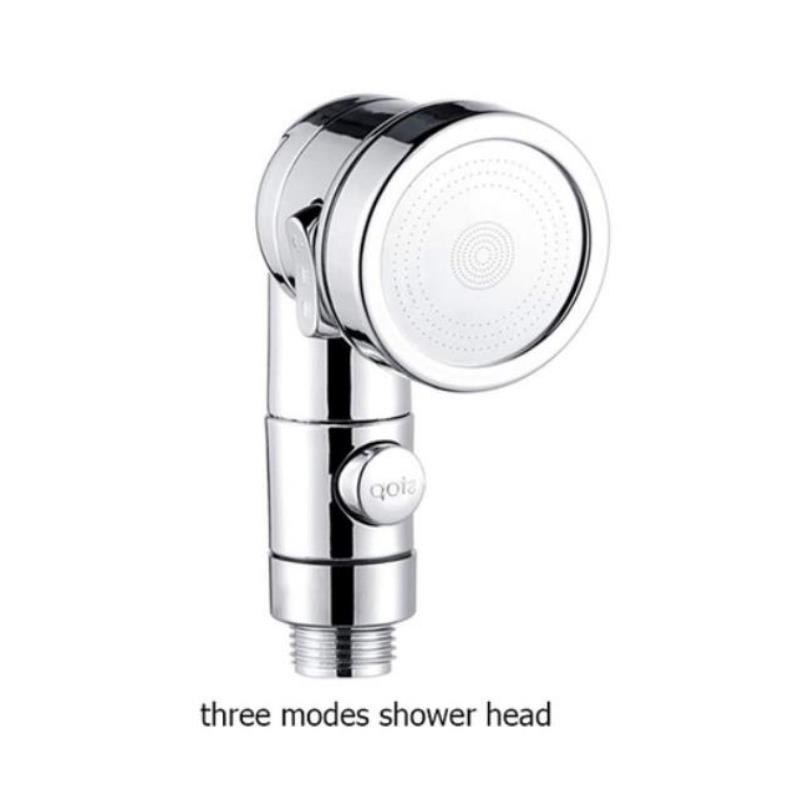 Faucet External Shower Head Bathroom Kitchen Faucet Splitter Set Basin Tap Diverter Valve Shower Nozzle Set for Salon